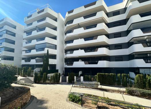 Appartement - Revente - Santa Pola - Costa Blanca