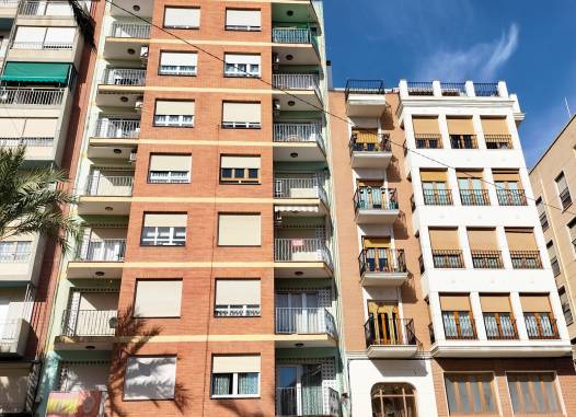 Appartement - Revente - Sax - Inland