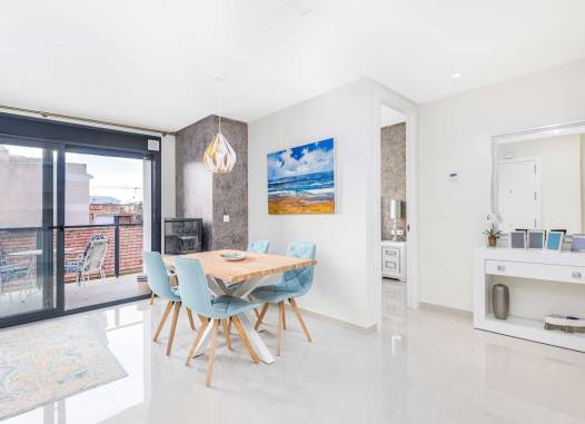 Appartement - Revente - Torre de la Horadada - Costa Blanca