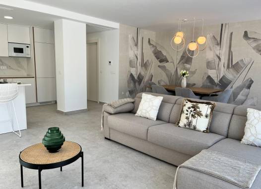 Appartement - Revente - Torrevieja - Aguas Nuevas