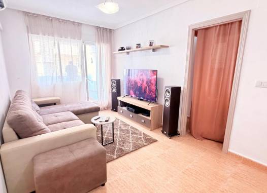 Appartement - Revente - Torrevieja - Centro - Muelle Pesquero