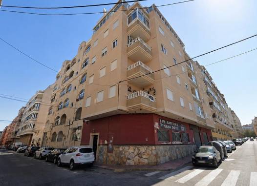 Appartement - Revente - Torrevieja - Centro