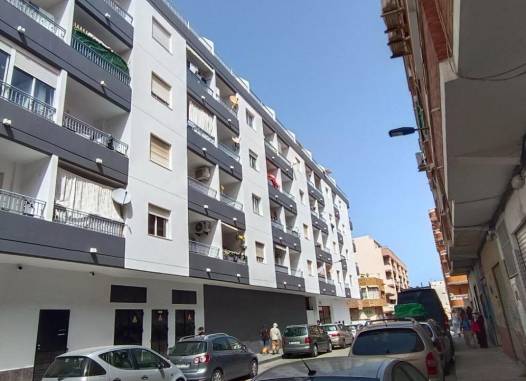 Appartement - Revente - Torrevieja - Centro