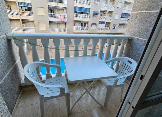 Appartement - Revente - Torrevieja - Costa Blanca