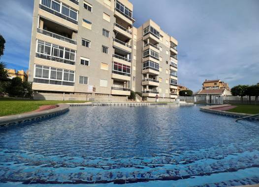 Appartement - Revente - Torrevieja - Costa Blanca