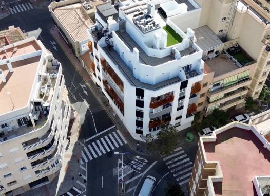 Appartement - Revente - Torrevieja - Costa Blanca