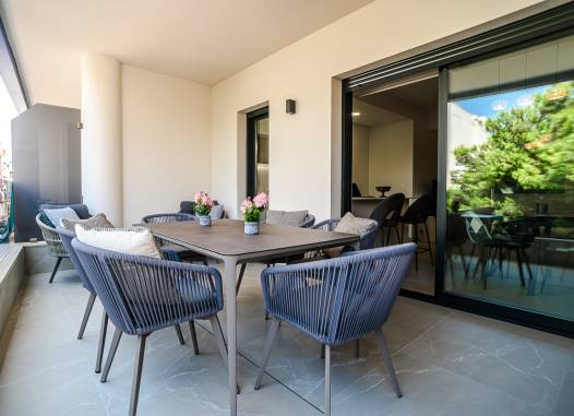 Appartement - Revente - Torrevieja - Costa Blanca