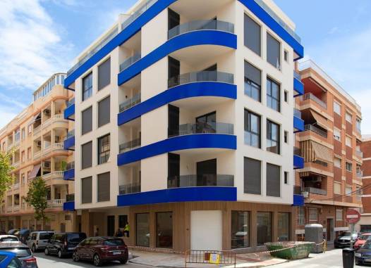 Appartement - Revente - Torrevieja - Costa Blanca