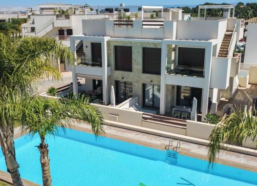 Appartement - Revente - Torrevieja - Costa Blanca
