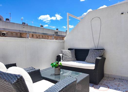 Appartement - Revente - Torrevieja - Costa Blanca