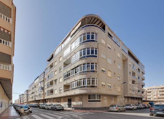 Appartement - Revente - Torrevieja - Costa Blanca