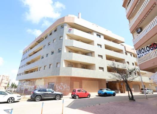 Appartement - Revente - Torrevieja - Costa Blanca