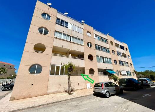 Appartement - Revente - Torrevieja - Costa Blanca