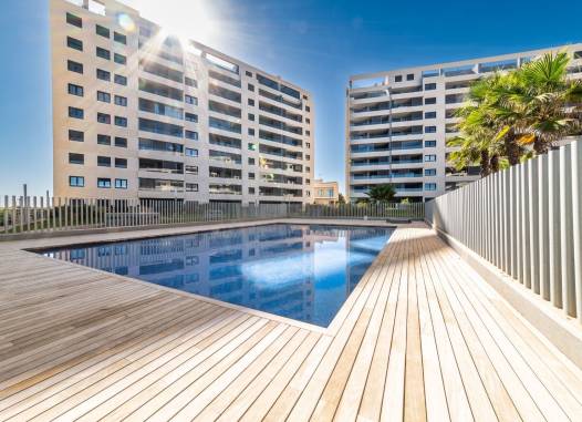 Appartement - Revente - Torrevieja - Costa Blanca