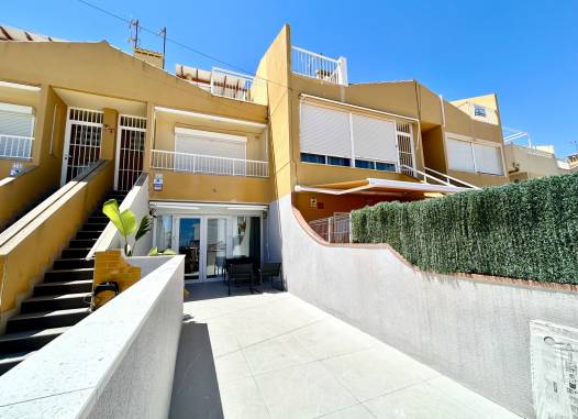 Appartement - Revente - Torrevieja - Costa Blanca