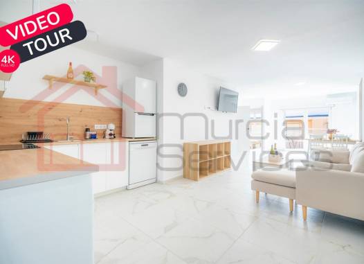 Appartement - Revente - Torrevieja - Costa Blanca