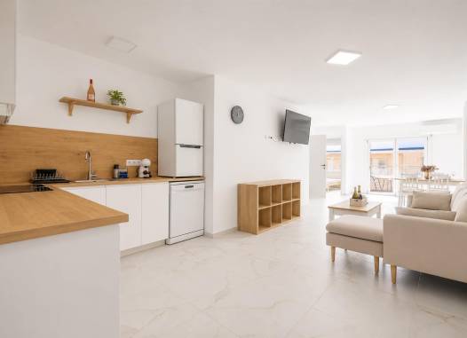 Appartement - Revente - Torrevieja - Costa Blanca