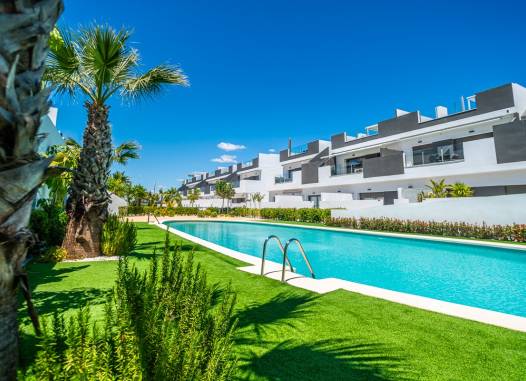 Appartement - Revente - Torrevieja - Costa Blanca