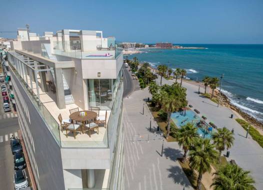 Appartement - Revente - Torrevieja - Costa Blanca
