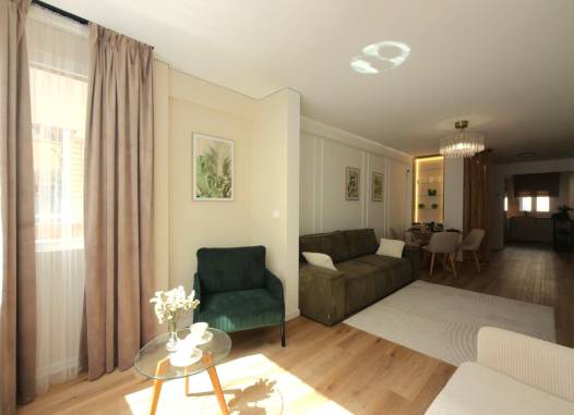 Appartement - Revente - Torrevieja - Curva Del Palangre