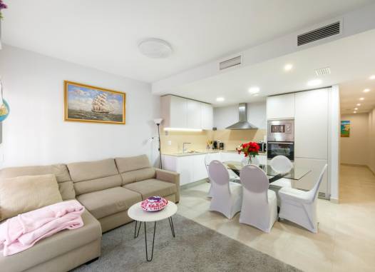 Appartement - Revente - Torrevieja - Estacion De Autobuses