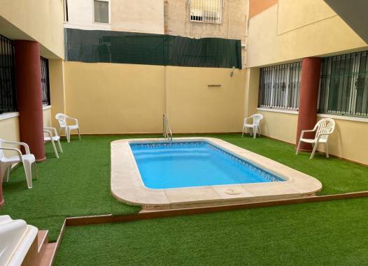 Appartement - Revente - Torrevieja - Estacion De Autobuses