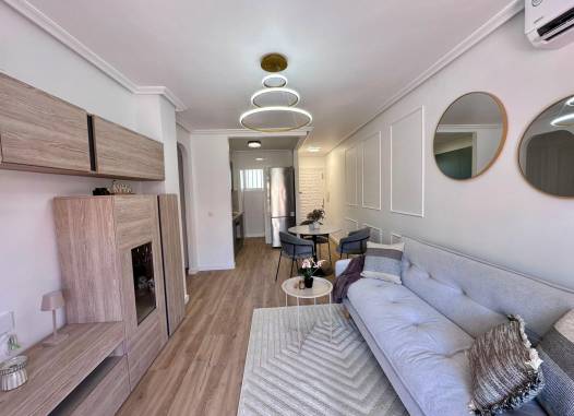 Appartement - Revente - Torrevieja - Habaneras