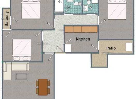 Appartement - Revente - Torrevieja - Habaneras