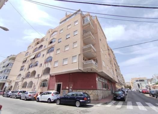 Appartement - Revente - Torrevieja - Habaneras