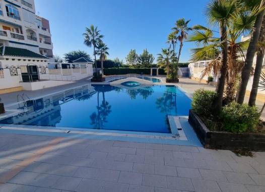 Appartement - Revente - Torrevieja - La Mata