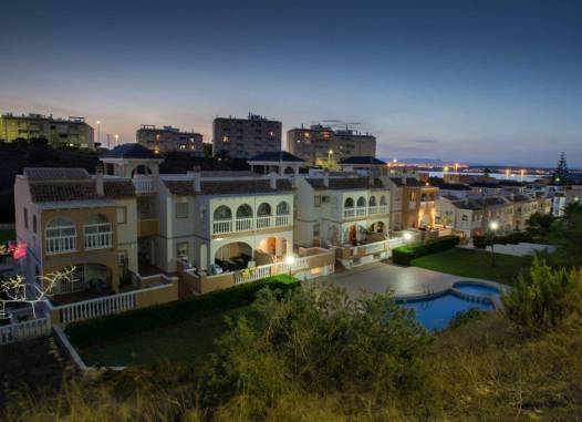 Appartement - Revente - Torrevieja - La Mata