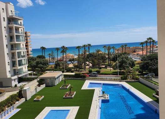 Appartement - Revente - Torrevieja - La Mata