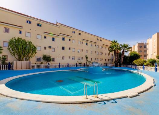 Appartement - Revente - Torrevieja - La Siesta - El Salado - Torreta
