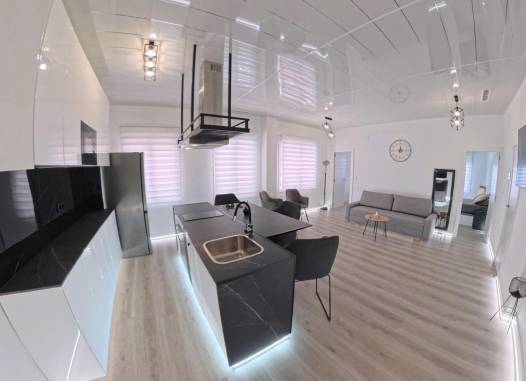 Appartement - Revente - Torrevieja - Playa del Cura