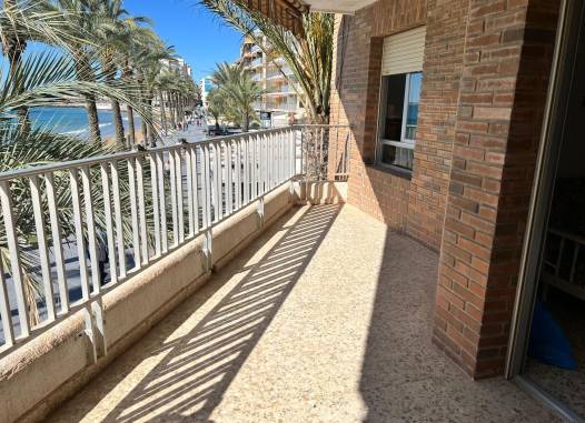 Appartement - Revente - Torrevieja - Playa del Cura