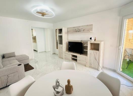 Appartement - Revente - Torrevieja - Playa del Cura