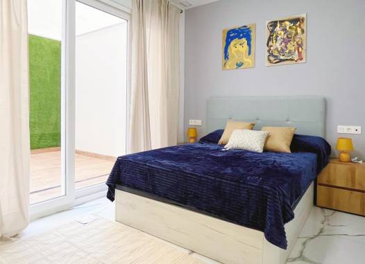 Appartement - Revente - Torrevieja - Playa del Cura