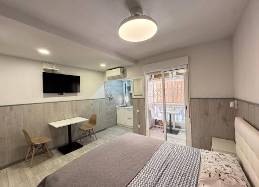 Appartement - Revente - Torrevieja - Playa del Cura
