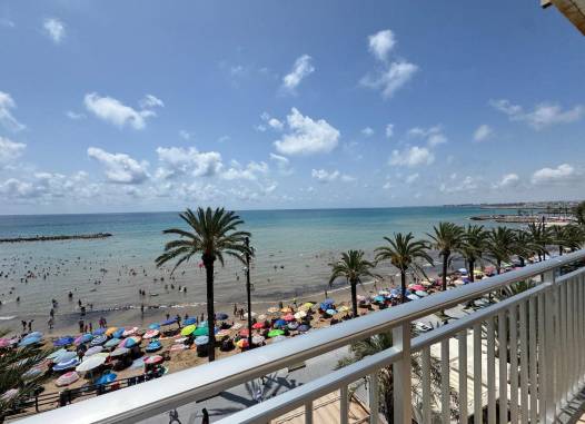 Appartement - Revente - Torrevieja - Playa del Cura