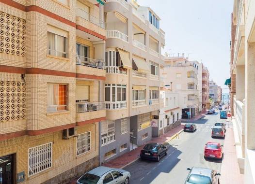 Appartement - Revente - Torrevieja - Playa del Cura