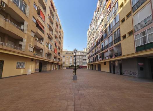 Appartement - Revente - Torrevieja - Playa del Cura