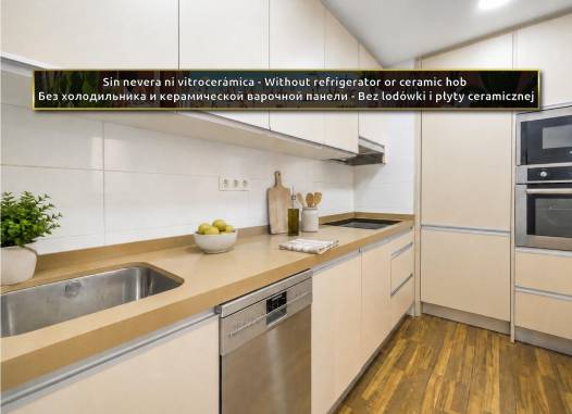 Appartement - Revente - Torrevieja - Torrevieja