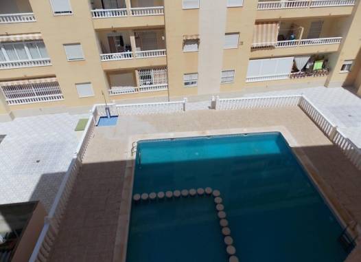 Appartement - Revente - Torrevieja - Torrevieja