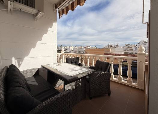 Appartement - Revente - Torrevieja - Urb. Calas Blancas III