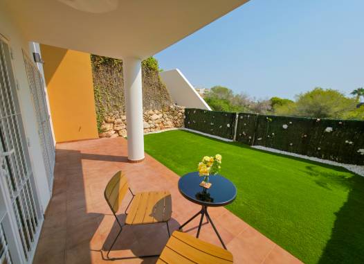 Appartement - Revente - Villamartin - Costa Blanca