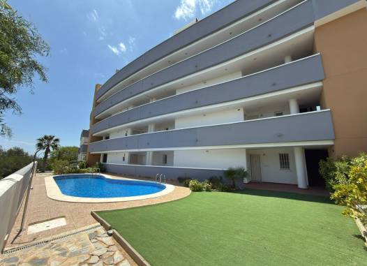 Appartement - Revente - Villamartin - Costa Blanca