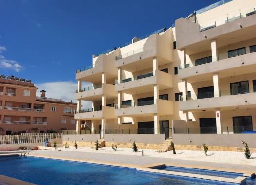 Appartement - Revente - Villamartin - Costa Blanca