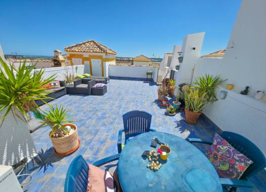 Appartement - Revente - Vistabella Golf Entre Naranjos - Inland