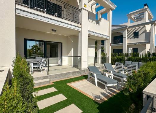 Bungalow - Herverkoop  - Ciudad Quesada - Costa Blanca