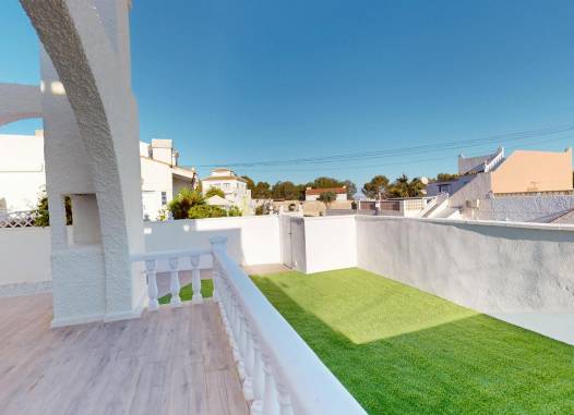 Bungalow - Herverkoop  - Orihuela Costa - Costa Blanca